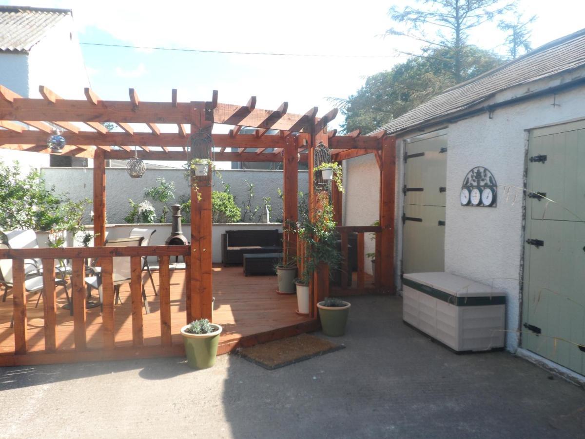 Midtown Farm Bed & Breakfast Easton  Bagian luar foto