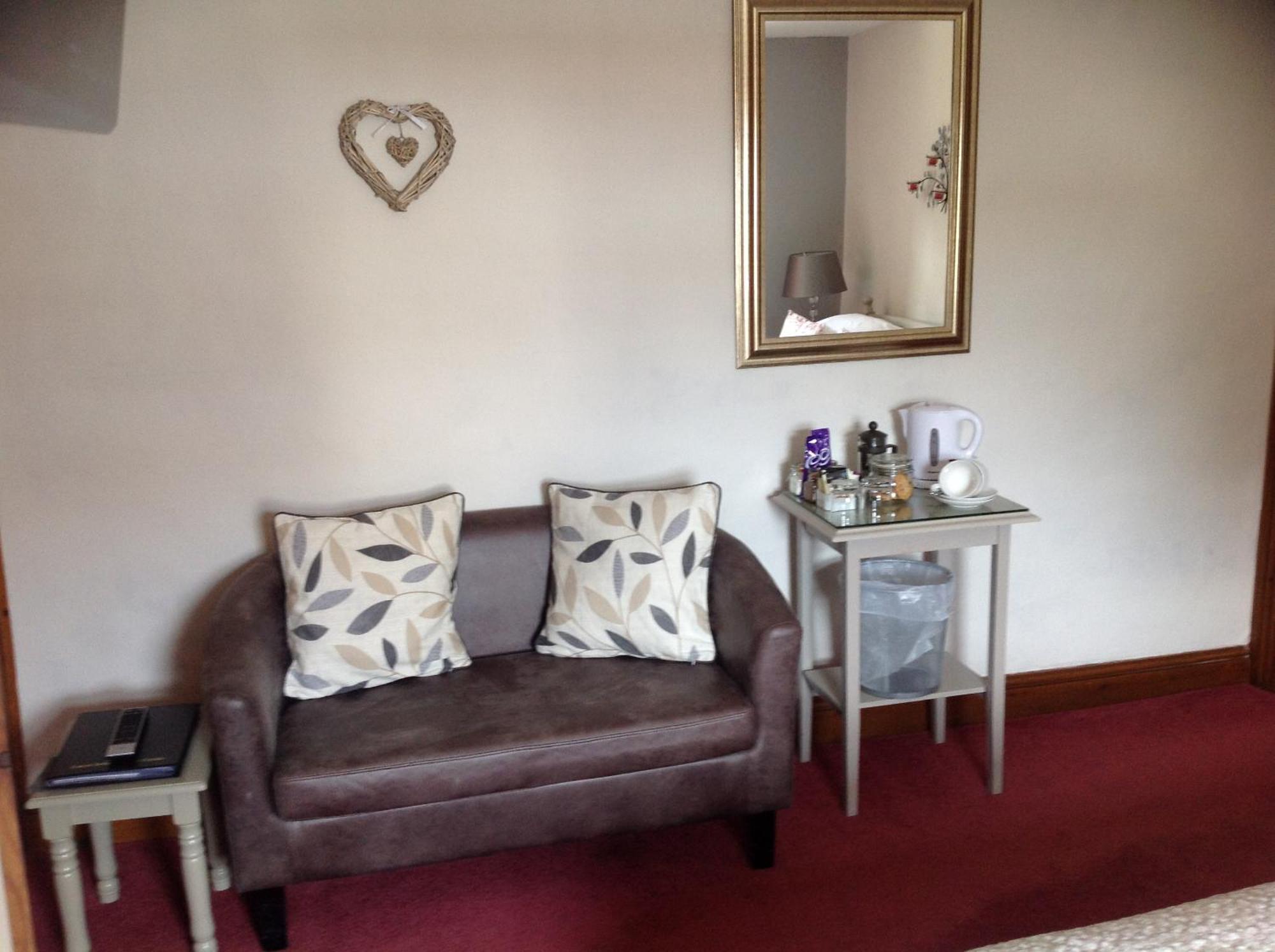 Midtown Farm Bed & Breakfast Easton  Bagian luar foto